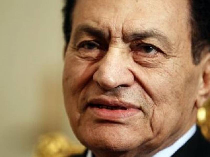 Στη φυλακή υπουργός του Μουμπάρακ