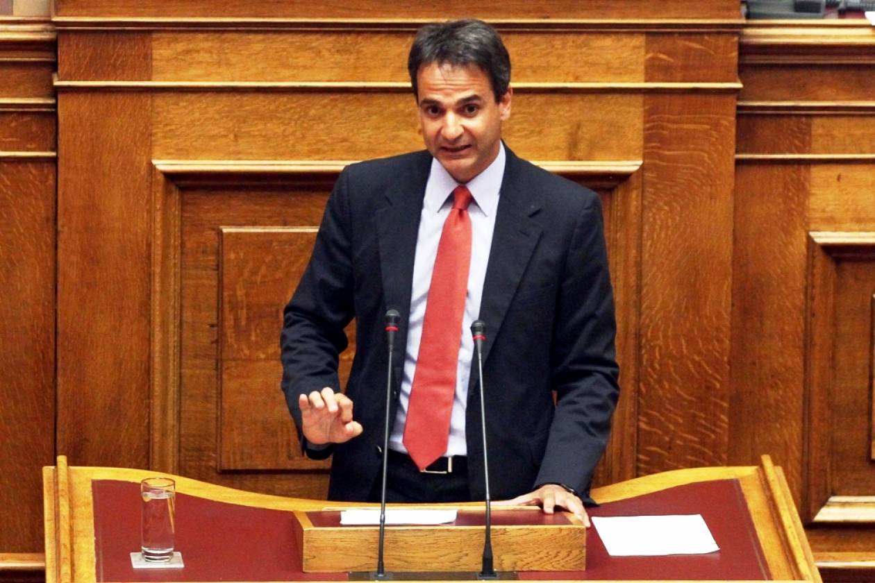 Κυρ. Μητσοτάκης: Η «πράσινη ύφεση» της κυβέρνησης ΠΑΣΟΚ