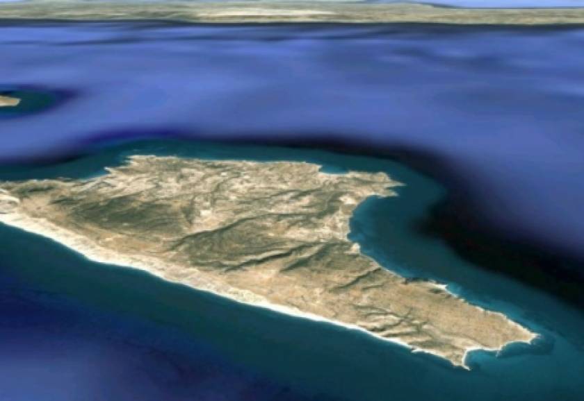 «Θησαυρός» με υδρογονάνθρακες στη θάλασσα της νότιας Κρήτης