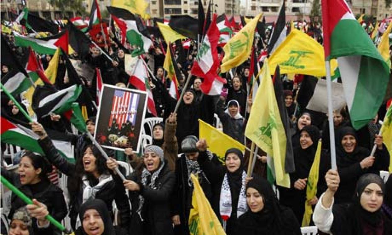 «Γκουαντάναμο» στο Μπαχρέιν καταγγέλλει η Χεζμπολάχ