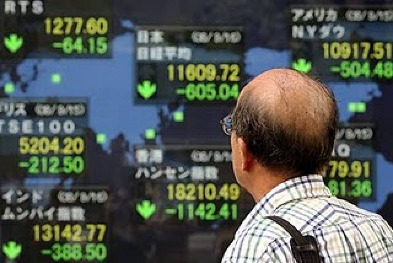 Σταθερός στο κλείσιμο ο Nikkei