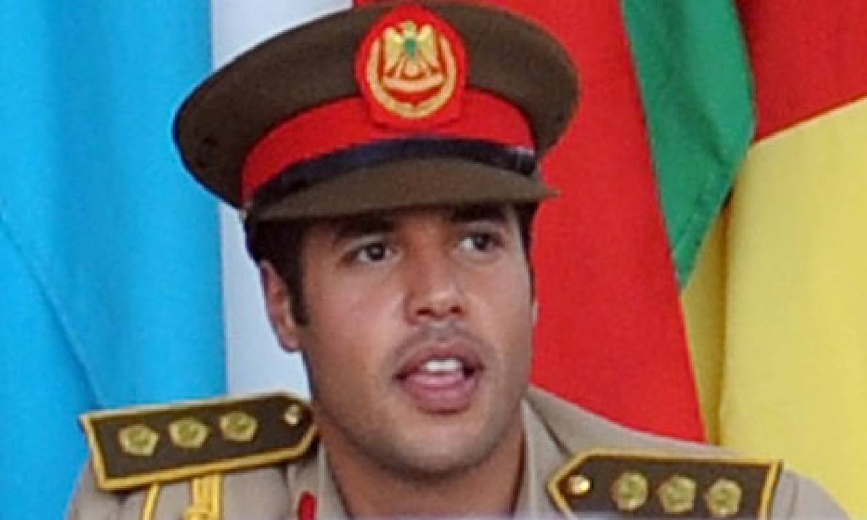 Ο εκπρόσωπος του Καντάφι διέψευσε ότι έχει συλληφθεί!