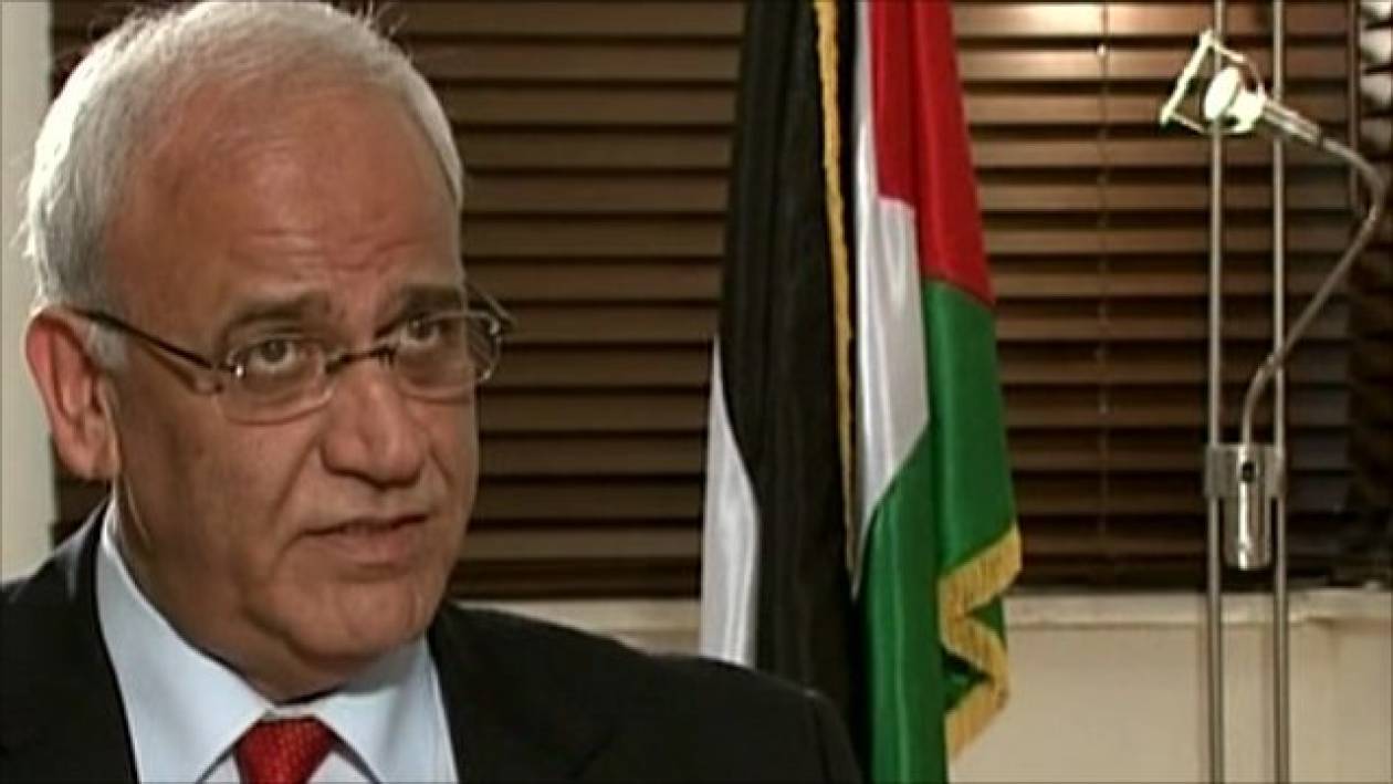 «Πάγωμα» του εποικισμού ζητούν οι Παλαιστίνιοι