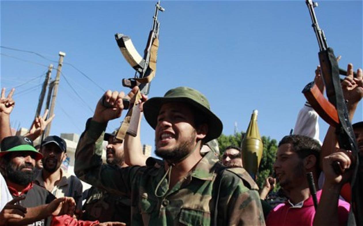 Λιβύη: Μεγάλη επιχείρηση των ανταρτών στη Σύρτη