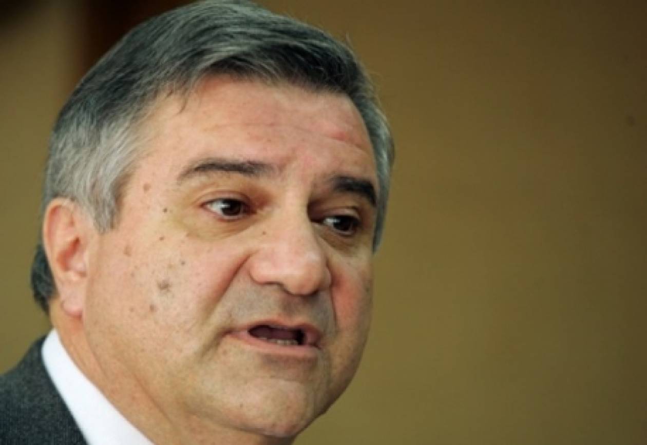 Καστανίδης: «Όχι στην κατάργηση της εθνικής συλλογικής σύμβασης»