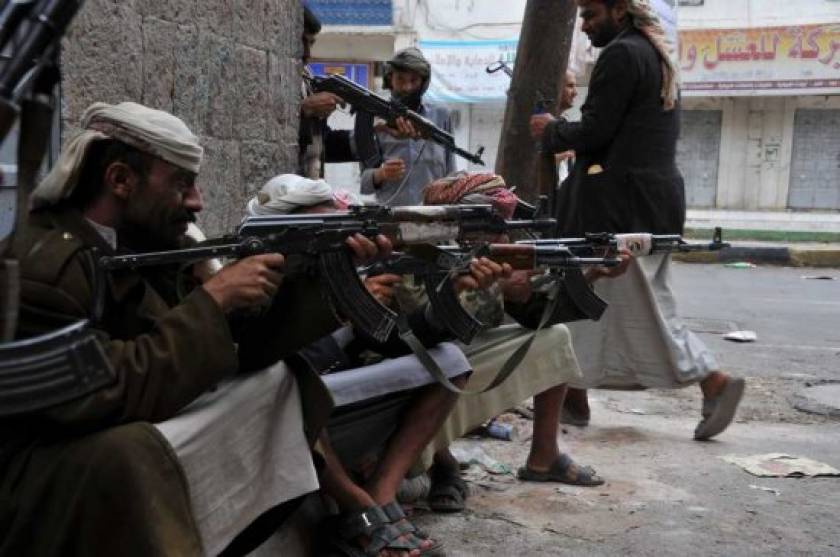 Δεκαέξι νεκροί στην Υεμένη