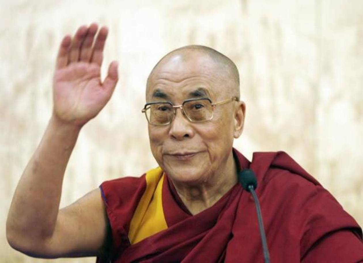 Η Νότια Αφρική δεν εξέδωσε βίζα στο Δαλάι Λάμα