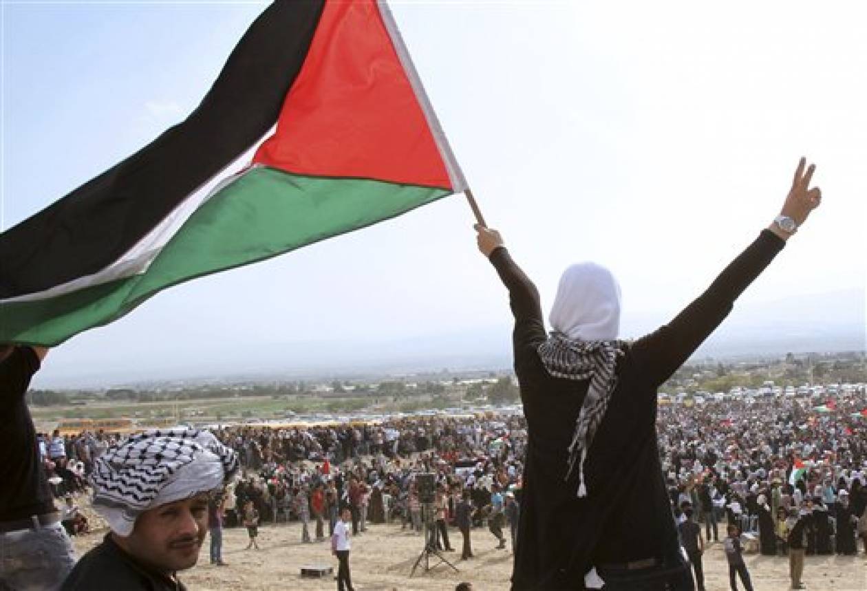 Υπέρ του παλαιστινιακού αιτήματος το Συμβούλιο της Ευρώπης
