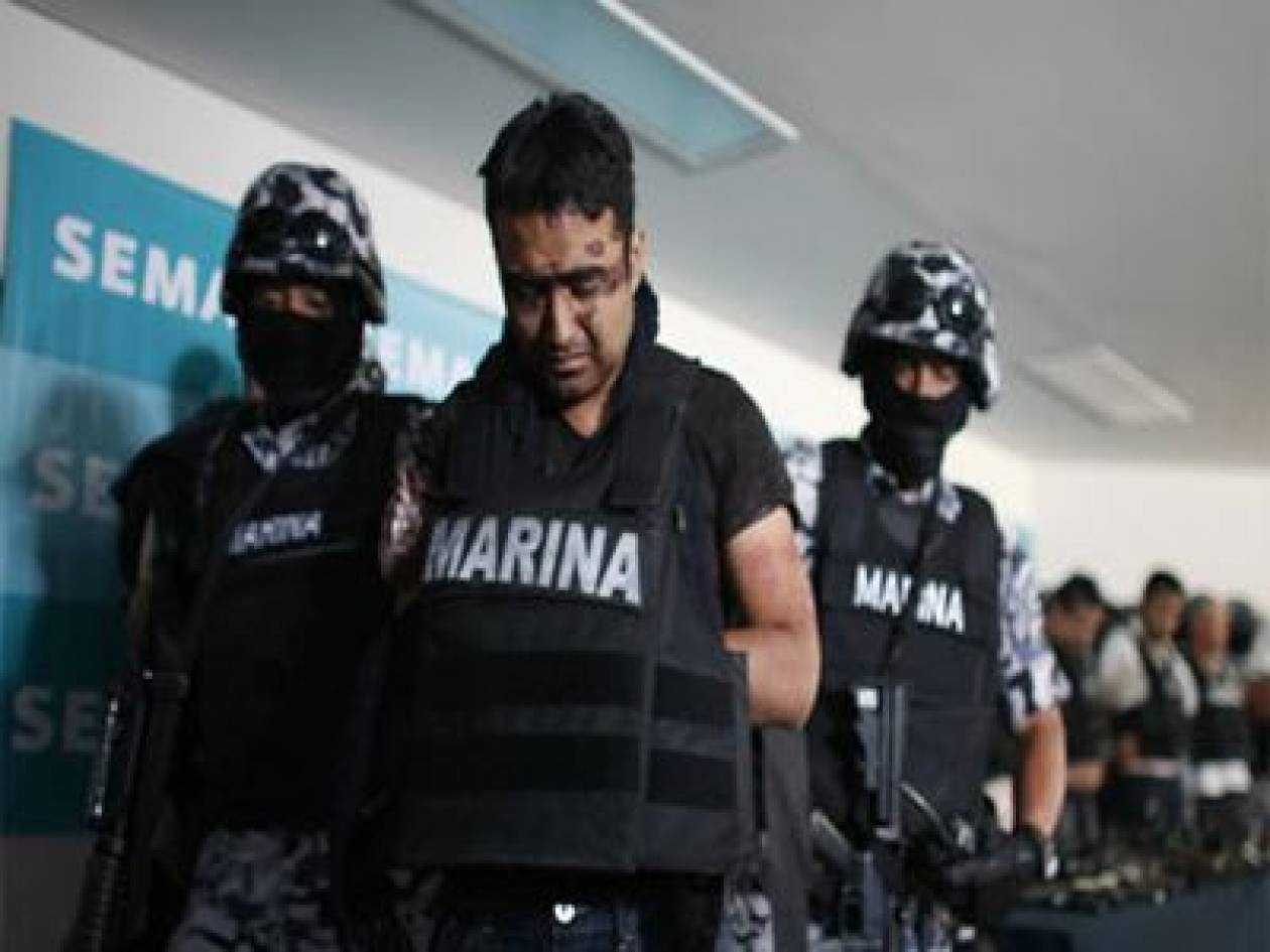 Συλλήψεις διεφθαρμένων αστυνομικών στο Μεξικό
