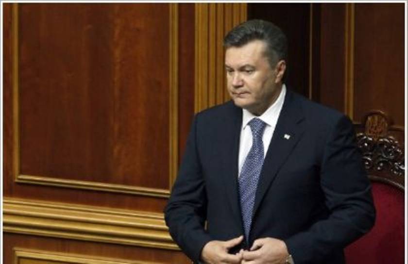 Στην Ελλάδα αύριο ο πρόεδρος της Ουκρανίας