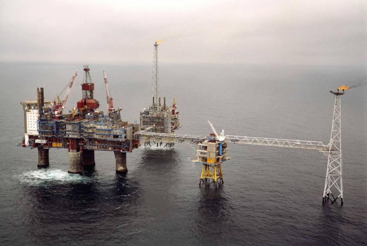 Αρχίζουν οι έρευνες για πετρέλαιο στην Ελλάδα