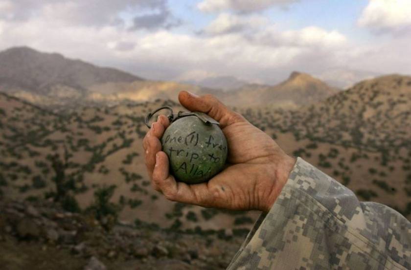 Δέκατη επέτειος από την έναρξη του πολέμου στο Αφγανιστάν