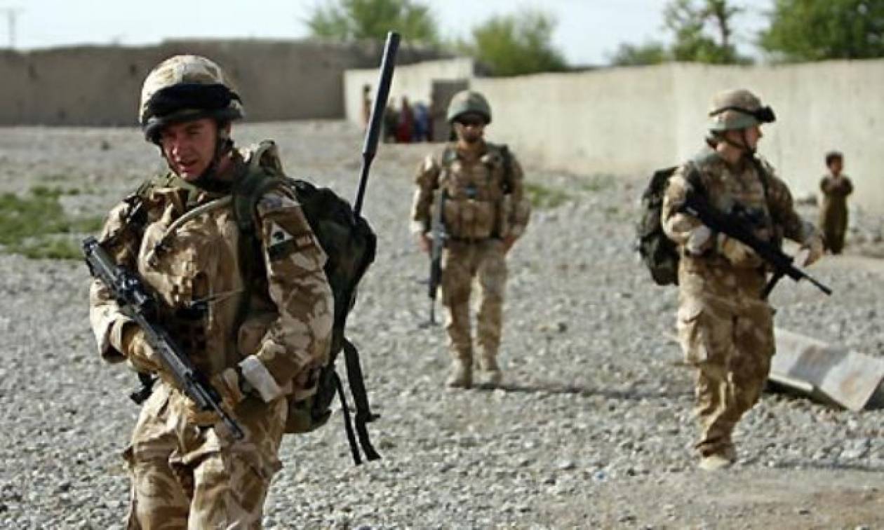 Αποχώρηση από το Αφγανιστάν ζητούν οι Βρετανοί