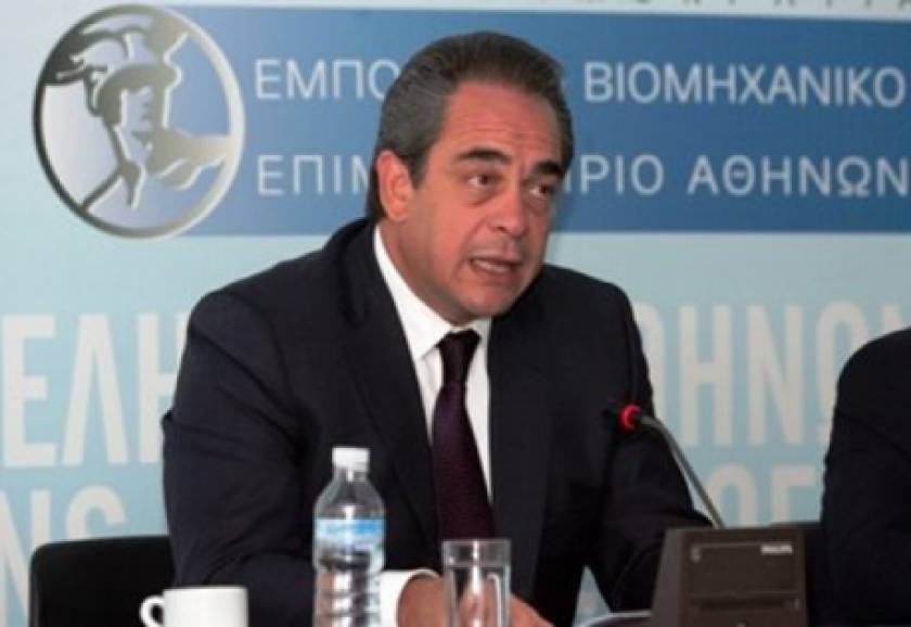 Μίχαλος: «Η Ελλάδα πρέπει να στηριχθεί στον ιδιωτικό τομέα»