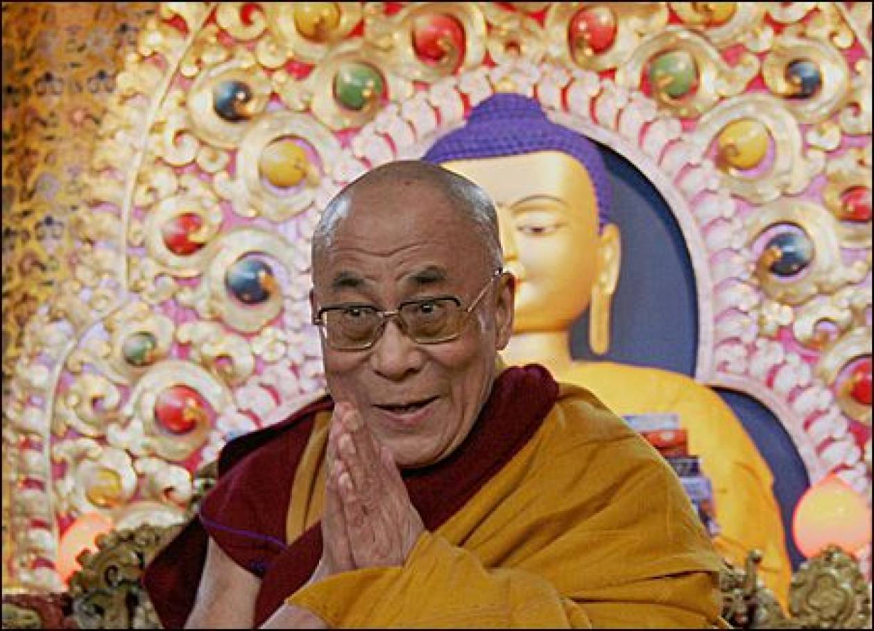 Σε βαθιά θλίψη ο Δαλάι Λάμα