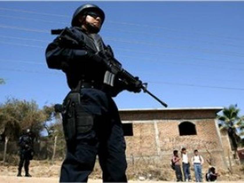 Άλλοι 32 νεκροί στον πόλεμο των ναρκωτικών στο Μεξικό