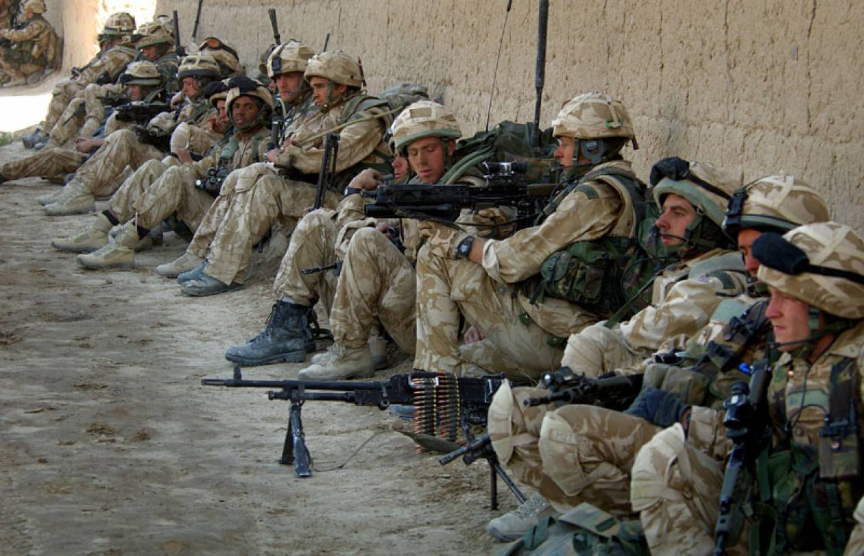 ΝΑΤΟ: Απέκρουσε μεγάλη επίθεση στο Αφγανιστάν