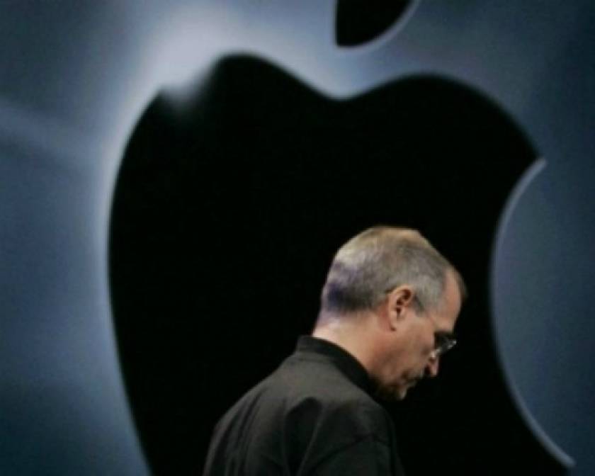 Μυστήριο με την κηδεία του Steve Jobs