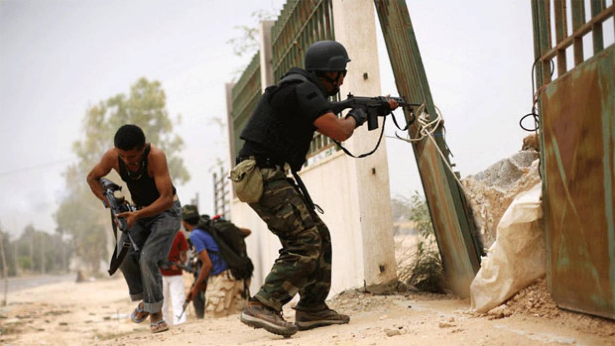 Λιβύη: Συνεχίζονται οι συγκρούσεις στη Σύρτη