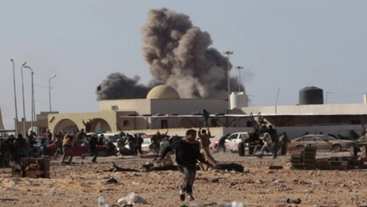 Ράσμουσεν: «Η επέμβαση του ΝΑΤΟ στη Λιβύη πλησιάζει στο τέλος»