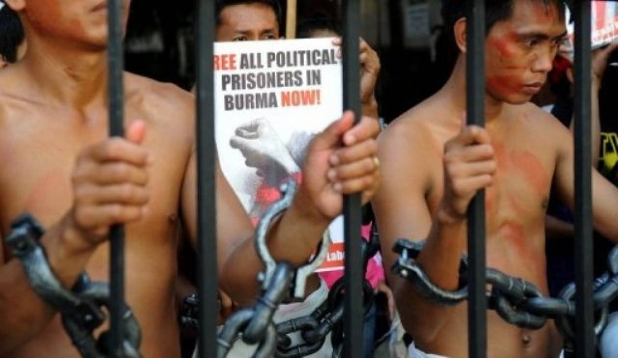 Απελευθερώνουν έξι χιλιάδες κρατούμενους
