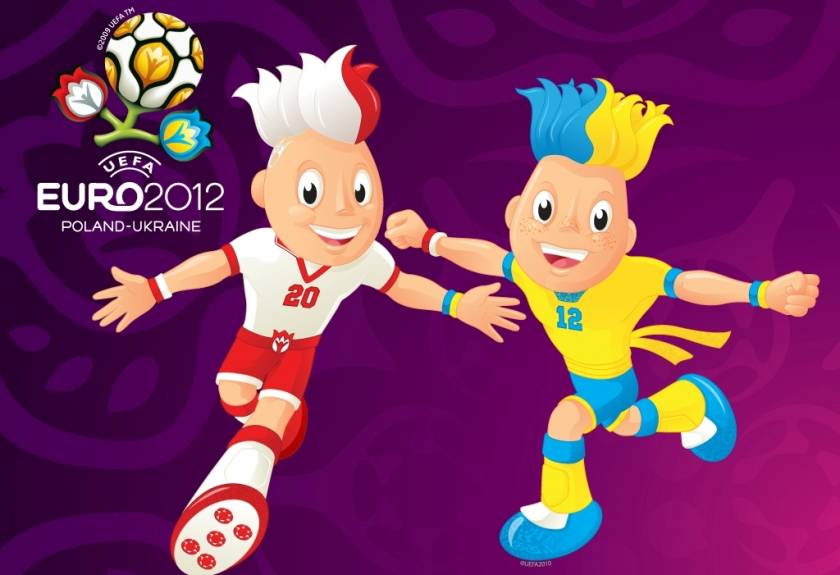 Τα αποτελέσματα και οι προκρίσεις του EURO 2012
