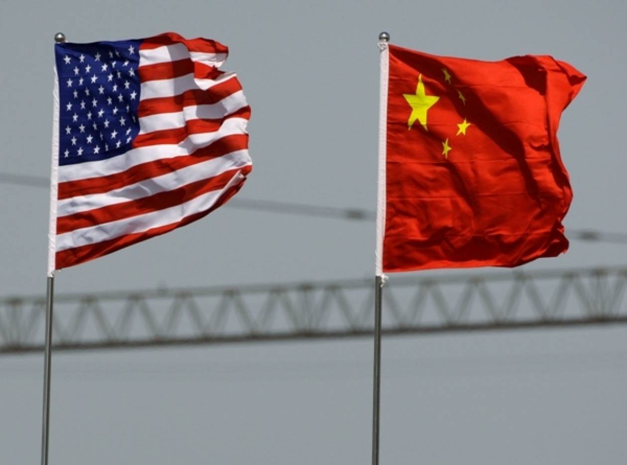 «Εμπορικός πόλεμος» Κίνας - ΗΠΑ στον ορίζοντα...