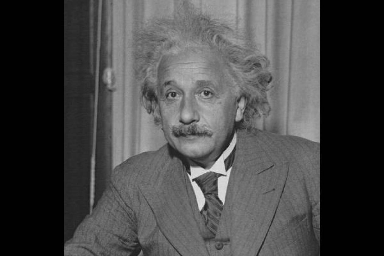 Επιστολή του Αϊνστάιν πουλήθηκε έναντι 14.000 ευρώ