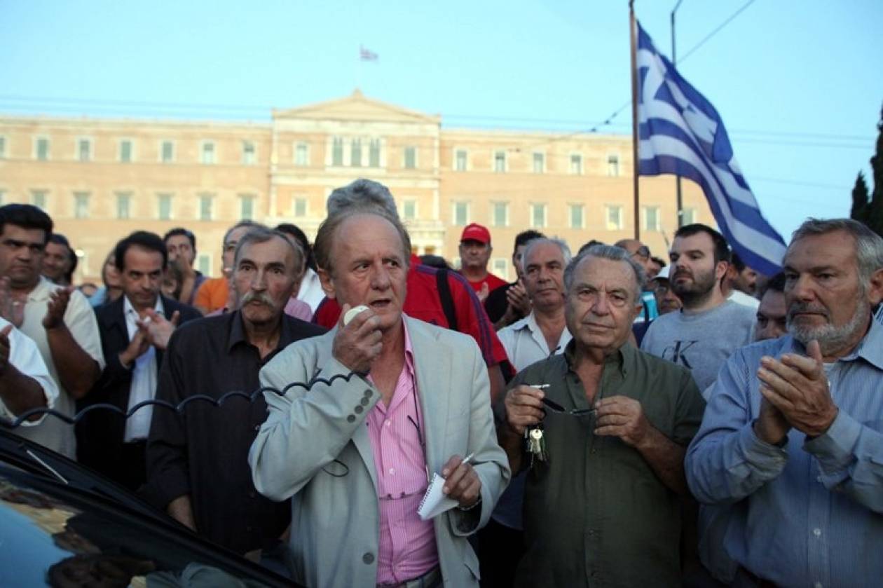 Λυμπερόπουλος: «Το νομοσχέδιο Ραγκούση δεν θα περάσει έτσι»