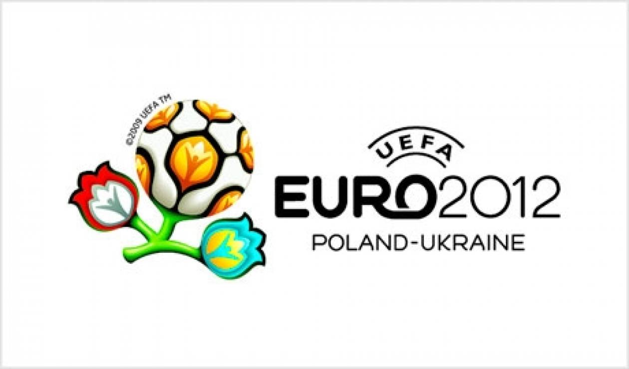 Τα ζευγάρια των μπαράζ του EURO 2012
