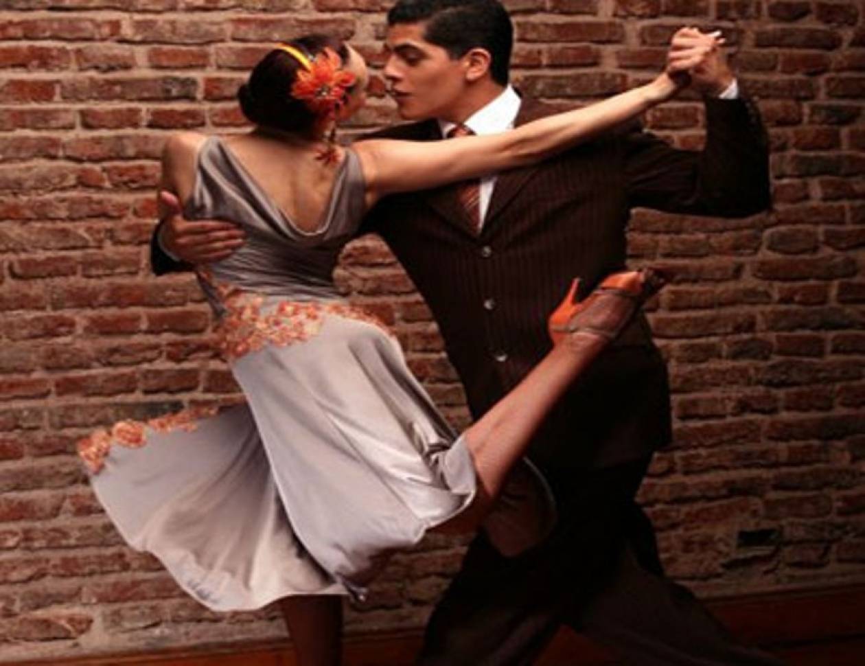 Η Αθήνα χορεύει Tango στην Τεχνόπολις