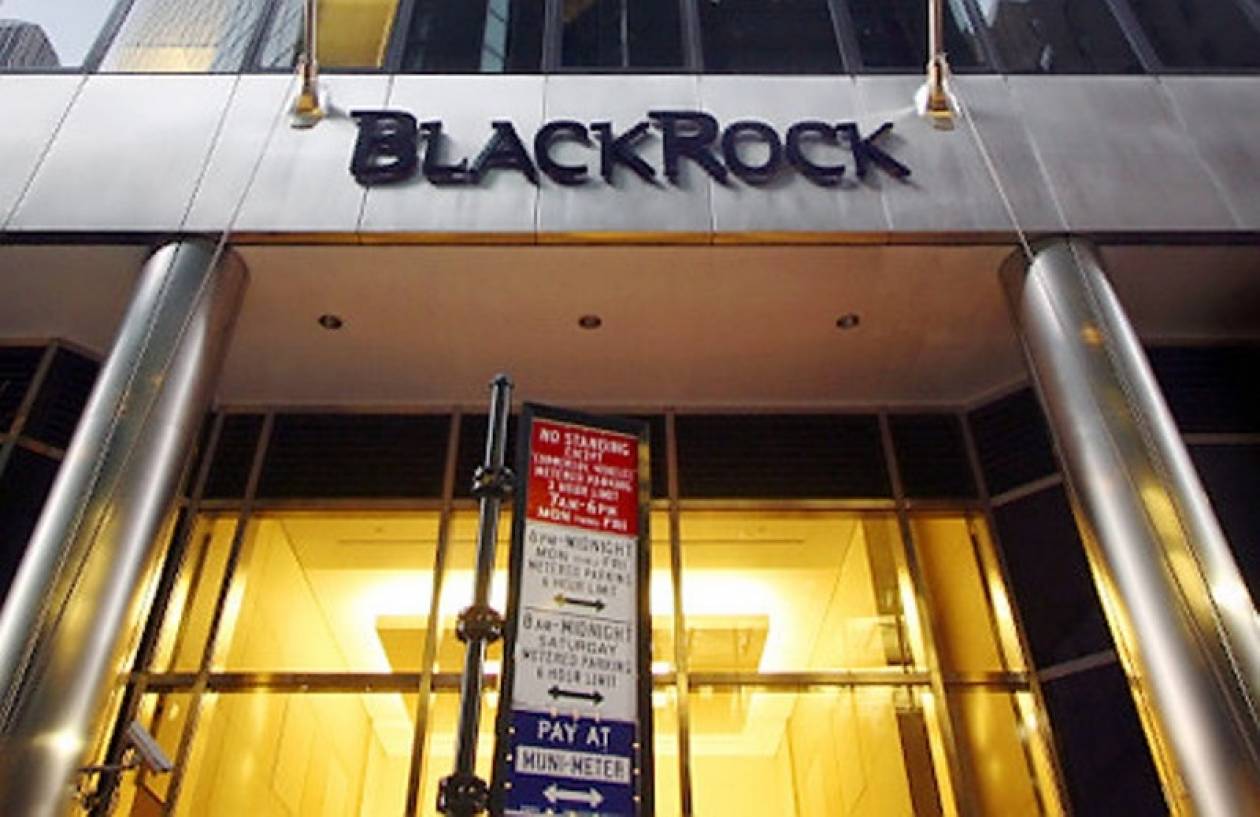 Blackrock: Ίσως κρατικοποιηθούν προσωρινά ελληνικές τράπεζες