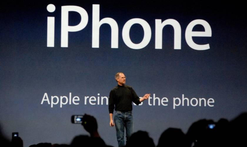 Το επόμενο κινητό θα είναι του Steve Jobs