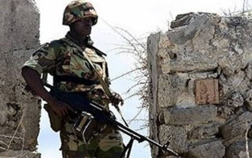 Μπήκε στη Σομαλία ο κενυάτικος στρατός