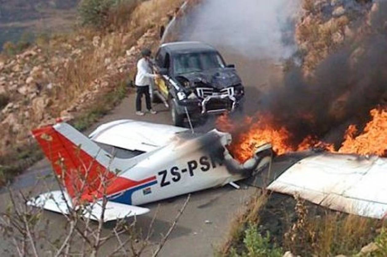 Αεροπορική τραγωδία με Ευρωπαίους τουρίστες