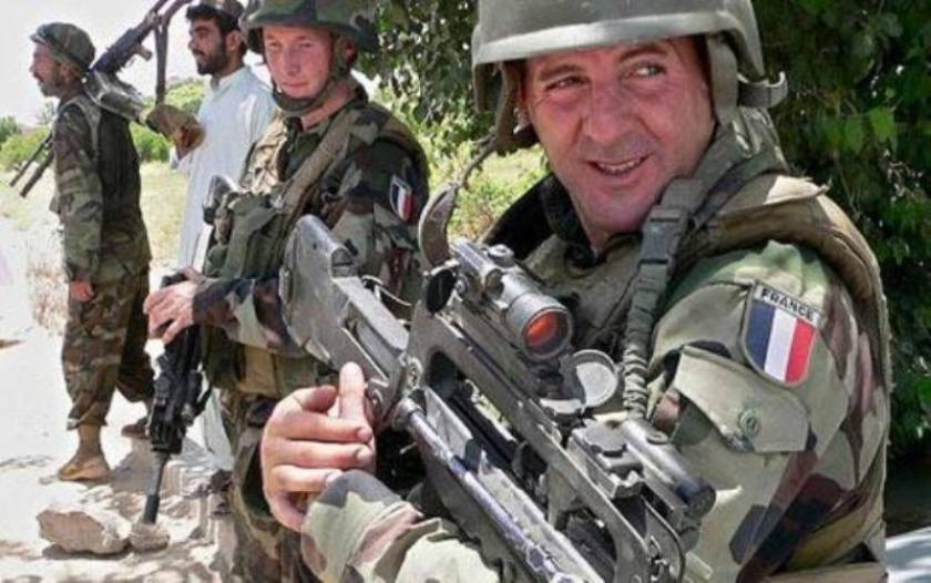 Αφγανιστάν: Αποχωρούν σήμερα οι πρώτοι Γάλλοι στρατιώτες