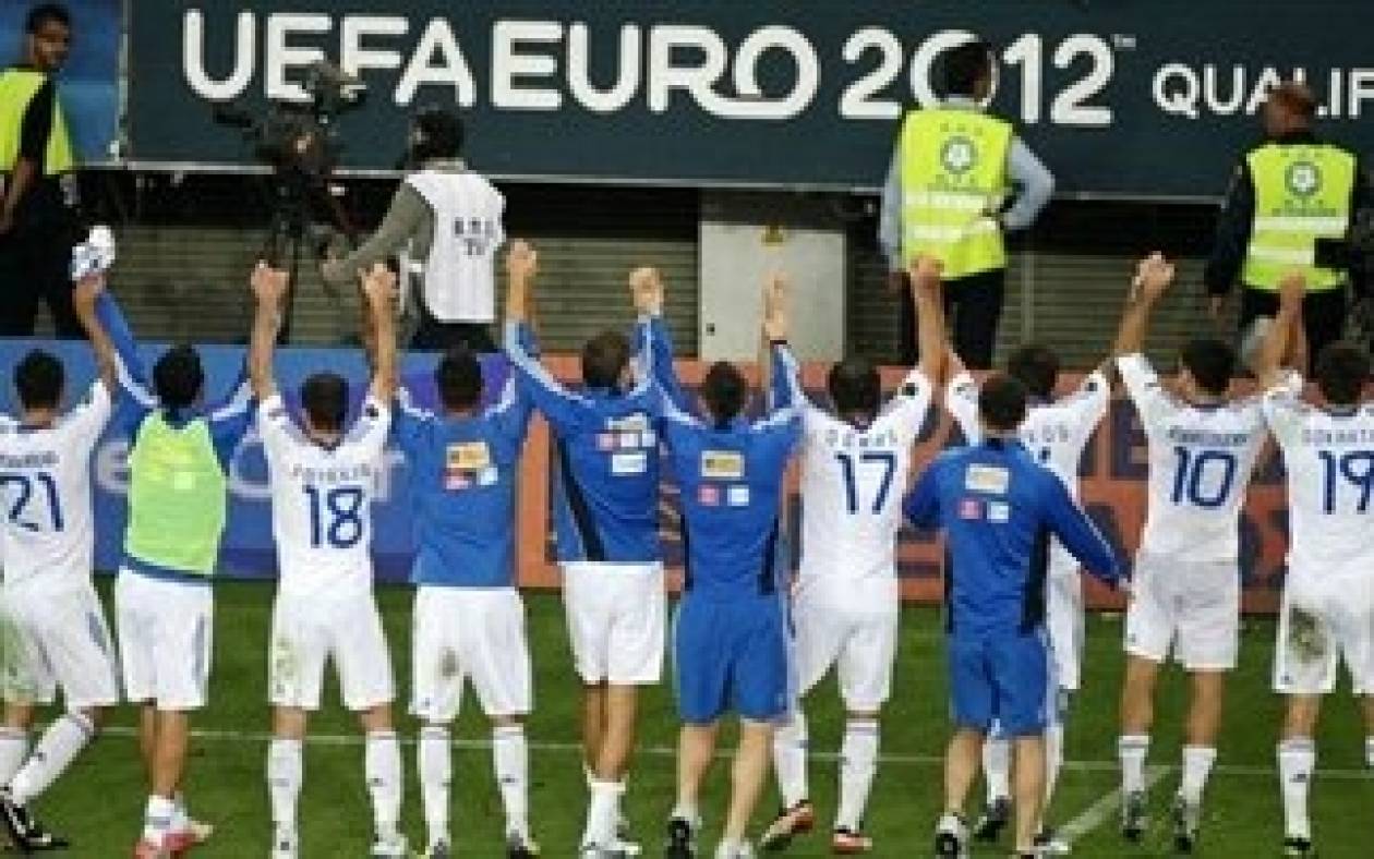 Χωρίς τσιγάρο στο Euro 2012