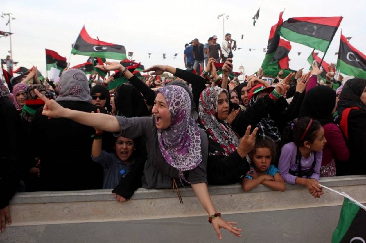 Την Κυριακή η διακήρυξη ανεξαρτησίας της Λιβύης