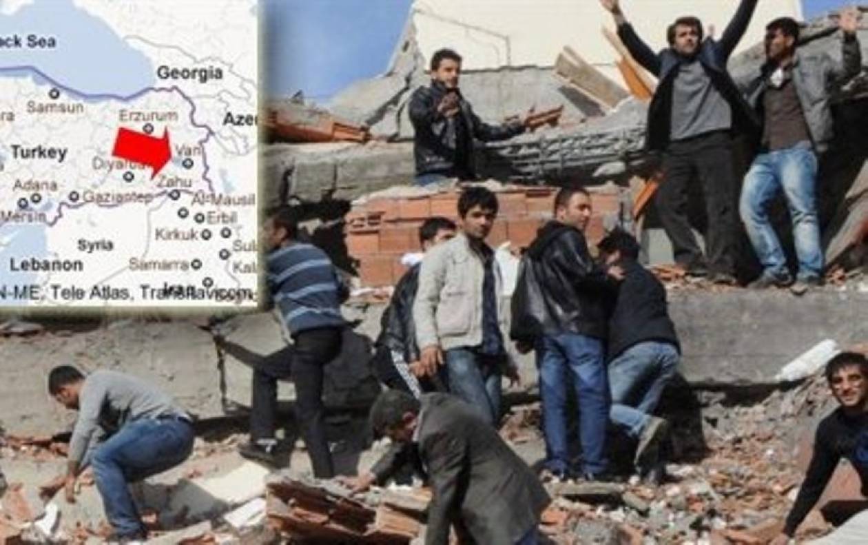 Βοήθεια στους σεισμόπληκτους της Τουρκίας από τους πολίτες της Λέσβου