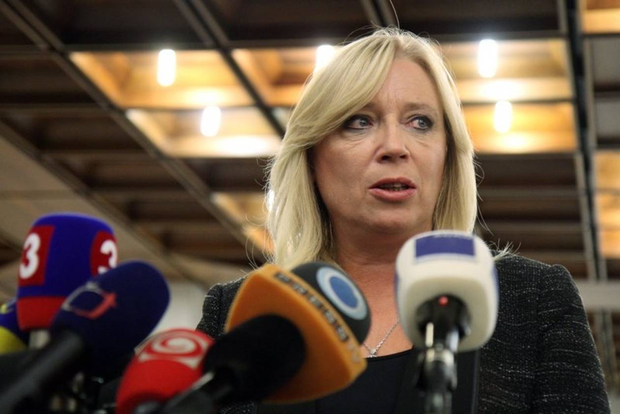 Δεν θα είναι υποψήφια η πρωθυπουργός της Σλοβακίας