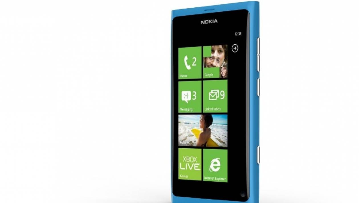 Ετοιμάζει η Nokia τα WP7 κινητά