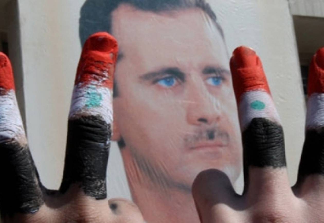 «Αναπόφευκτη η πτώση Άσαντ στη Συρία»