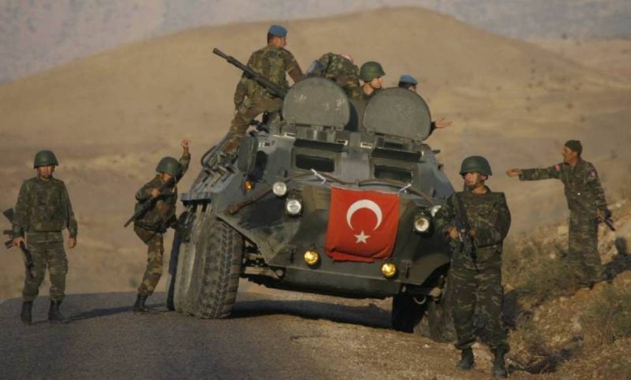 Οι Τούρκοι διατηρούν τη Στρατιά Αιγαίου