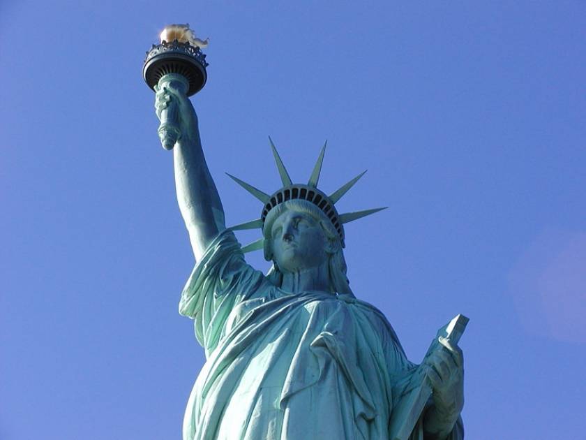 Κλείνει τα 125 χρόνια το Άγαλμα της ελευθερίας