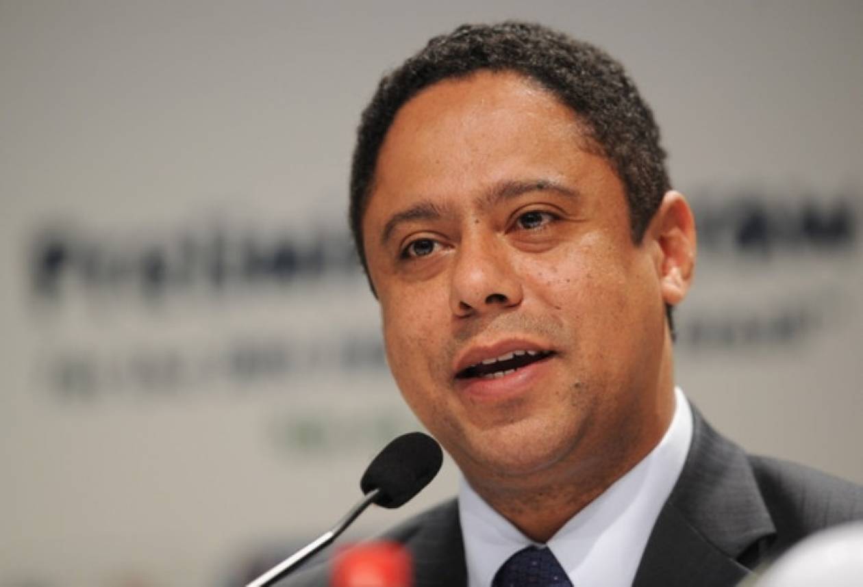 Παραιτήθηκε ο υπουργός αθλητισμού της Βραζιλίας