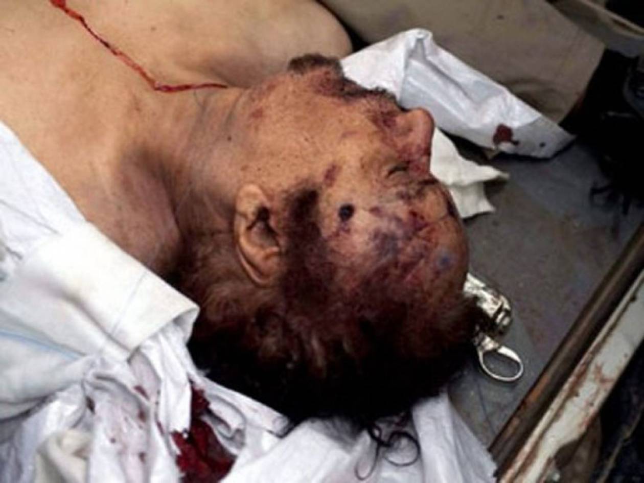 Θα δικαστούν οι δολοφόνοι του Καντάφι
