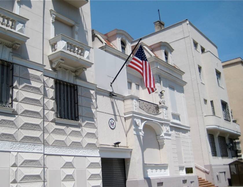 Ένοπλη επίθεση στην πρεσβεία των ΗΠΑ στο Σαράγεβο