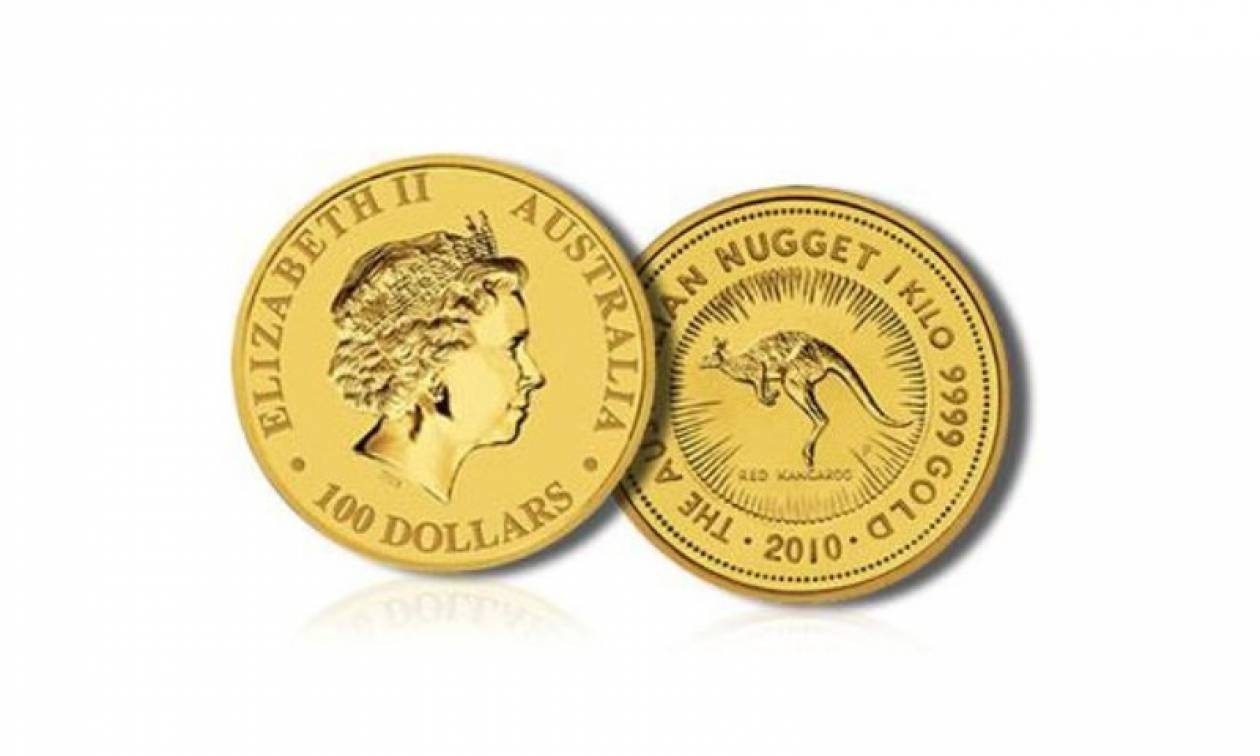 Το μεγαλύτερο χρυσό νόμισμα του κόσμου