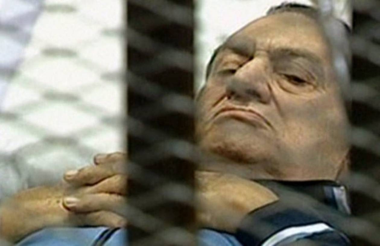 Αναβολή στη δίκη του Χόσνι Μουμπάρακ