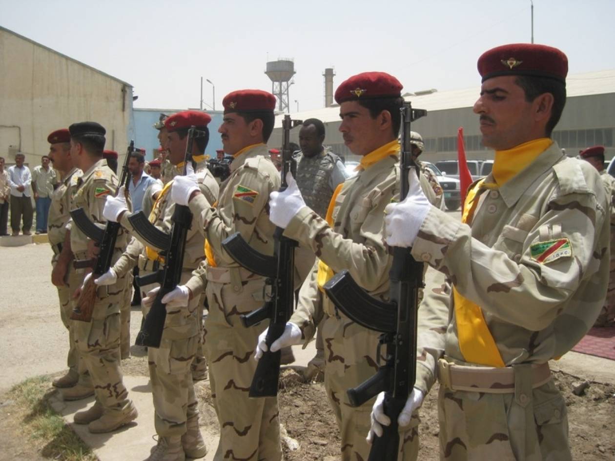 «Ανοχύρωτο» το Ιράκ έως το 2020